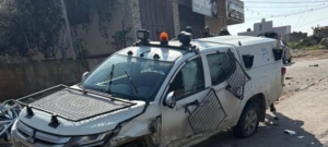 以美磋商黎巴嫩战线 民调2/3支持总理 阿塞谈亚伯拉罕协议 真主党内部不信任