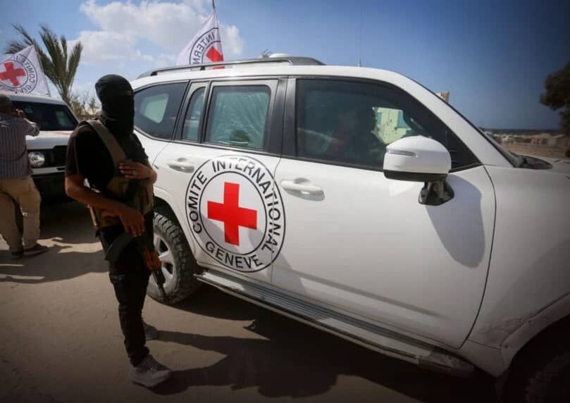 伊斯兰圣战组织称今日在加沙北部挖掘时发现一名人质遗体，正办理移交程序。哈马斯宣布，将于下午5点送回最  ...