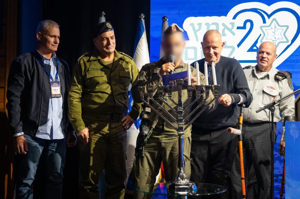 扎米尔在讲话中强调：“在旷日持久、多线作战的战争中，后方民众和以色列经济发挥着至关重要的作用。我们不 ...