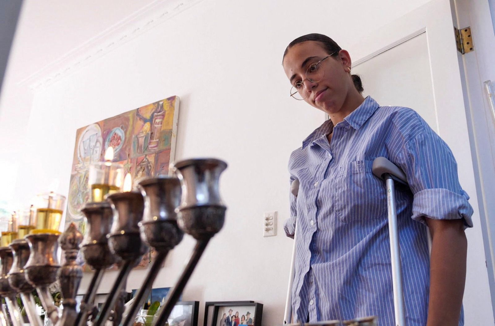 澳大利亚枪击案中一名14岁少年为保护儿童中弹，他坚信“主与我同在”并表示愿以生命拯救孩子。 ... ...