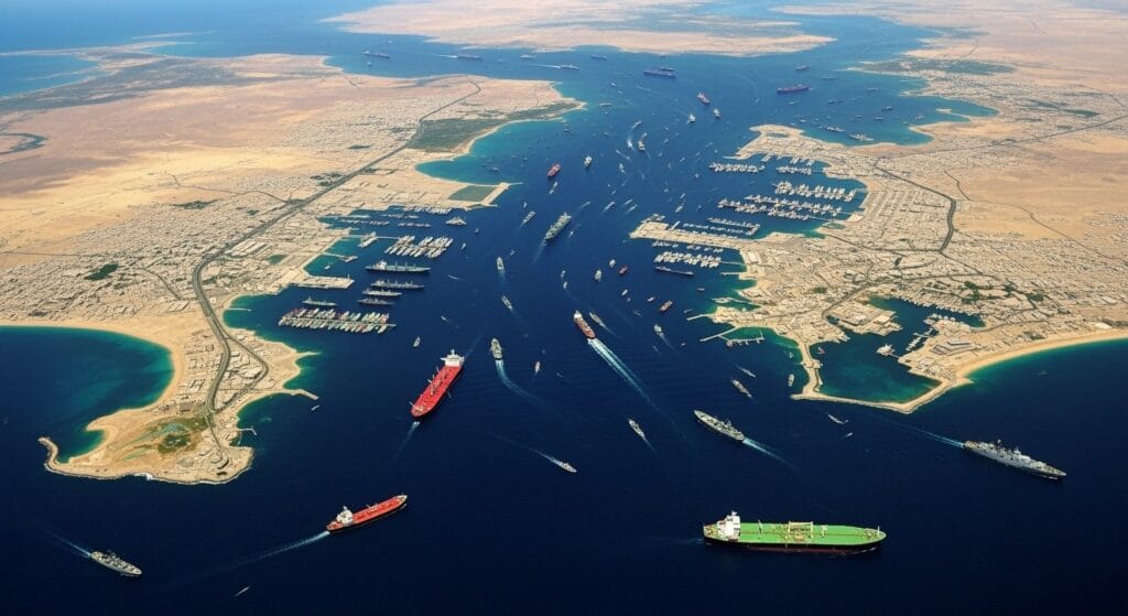 伊朗革命卫队威胁称，若美以继续袭击将封锁霍尔木兹海峡石油出口；美国总统川普回应称，若伊朗封锁海峡将面 ...