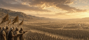 【祭坛解经】士师记 20:15 -士师记 20:17 查经-20260809