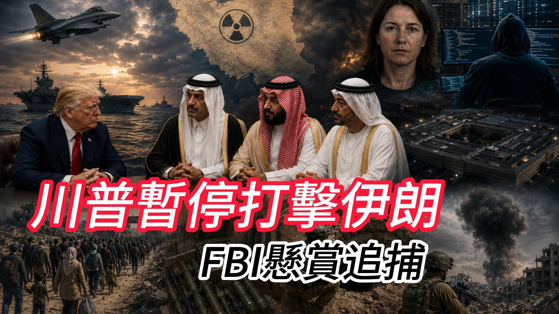 美国联邦调查局宣布悬赏重金，征集有关前美国空军情报官员莫妮卡·维特的信息。 ... ...