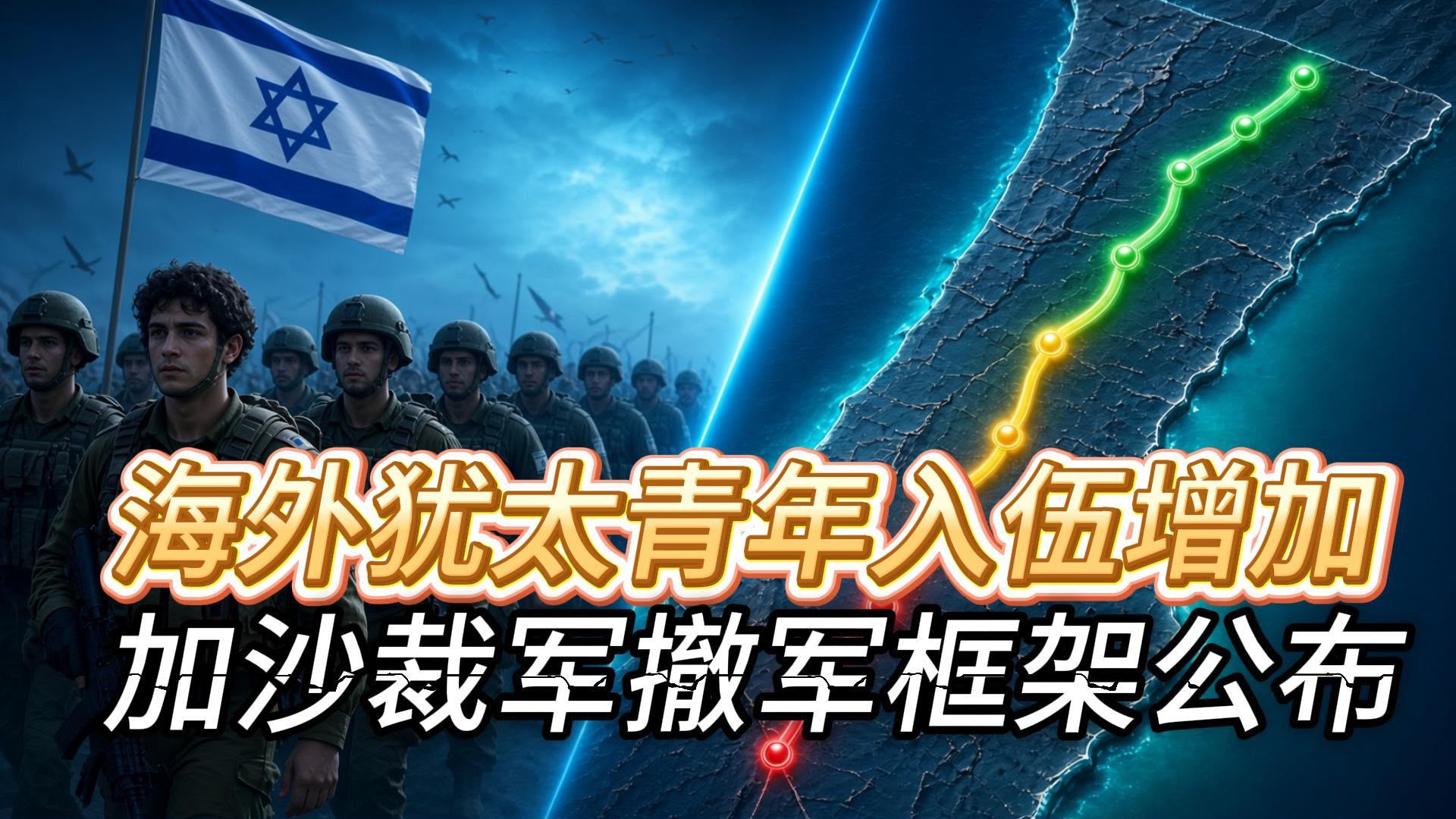 今年夏天，约300名来自34个国家的犹太青年通过“加林·扎巴尔”项目抵达以色列，以孤身士兵身份入伍。 ... ...